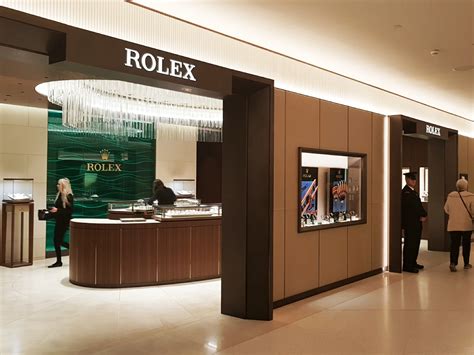 rolex dealers in luxembourg